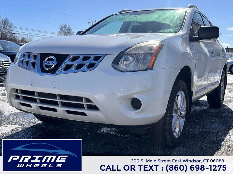 Used 2015 Nissan Rogue S w/ Convenience Package image 3