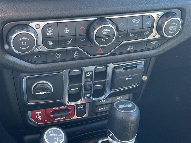 New 2026 Jeep Wrangler Unlimited Sport image 21