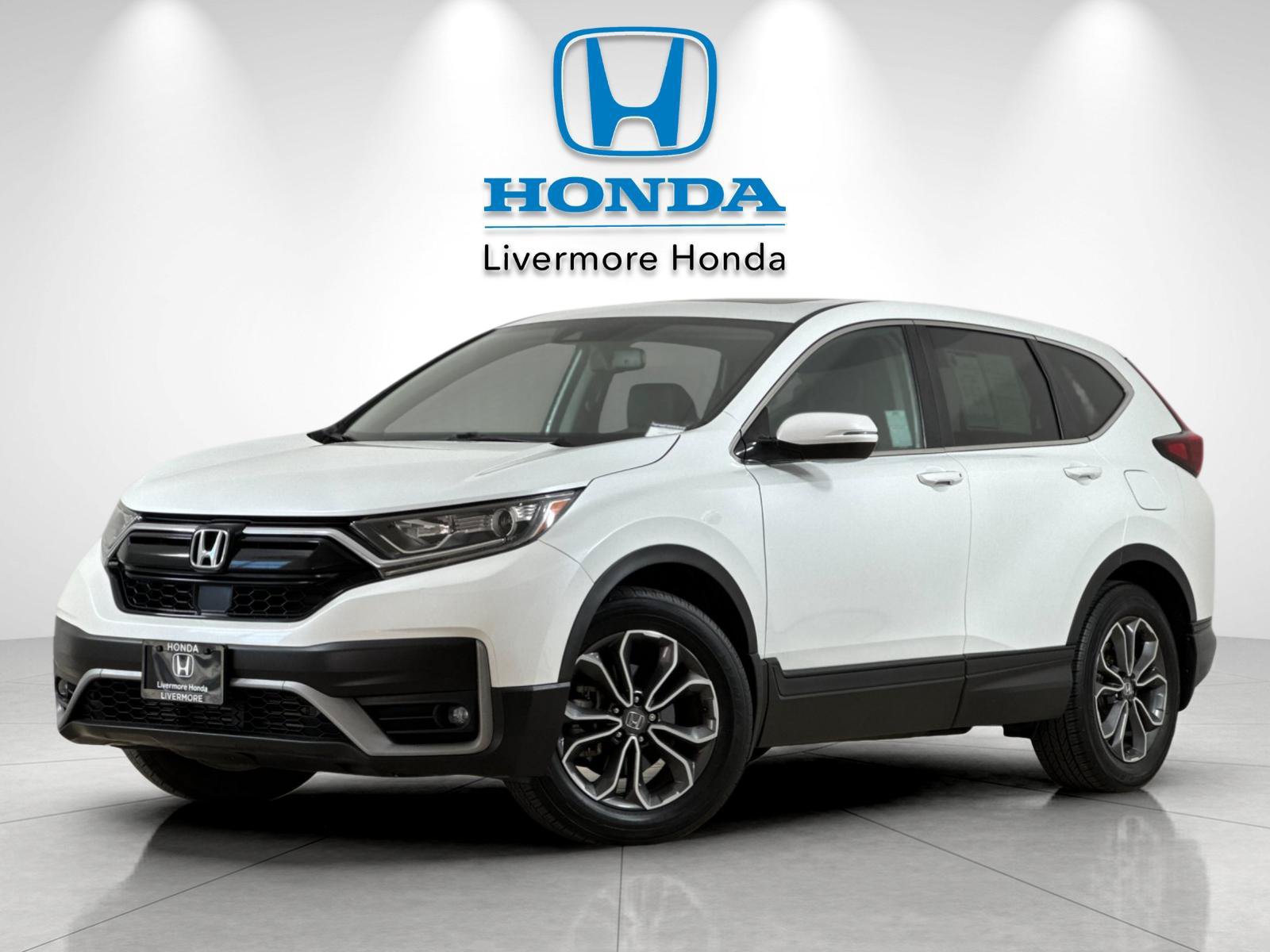Used 2022 Honda CR-V EX-L image 2