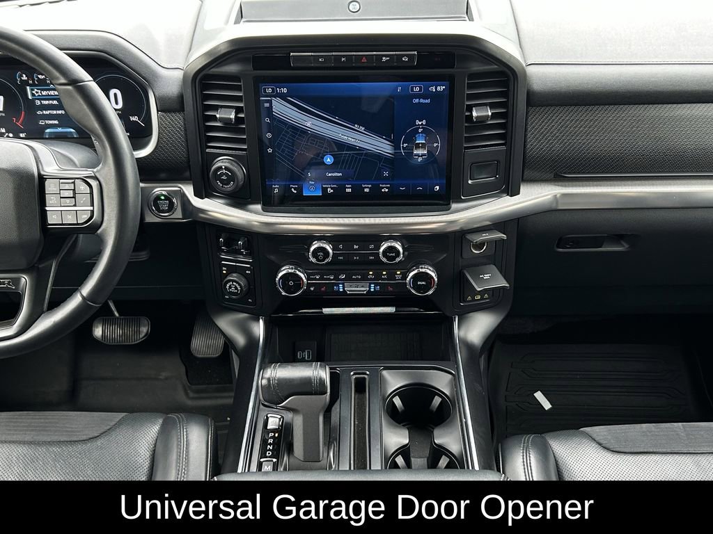 Used 2022 Ford F150 Raptor w/ Raptor 37 Performance Package image 15