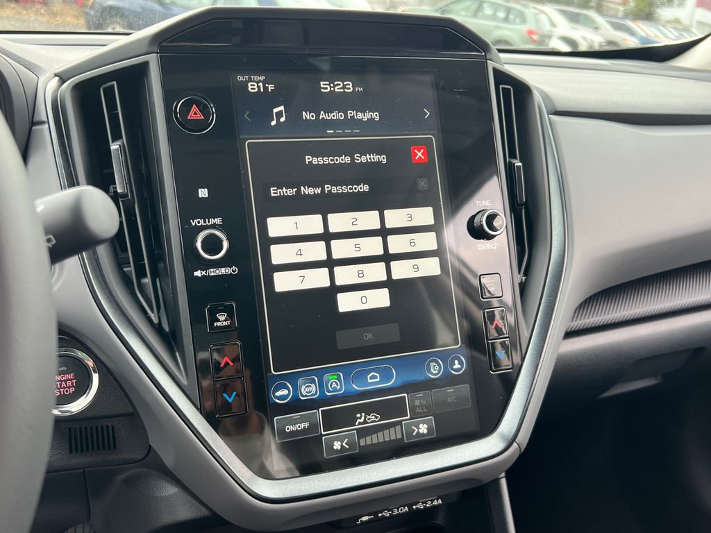 New 2025 Subaru Crosstrek 2.5i Limited image 21