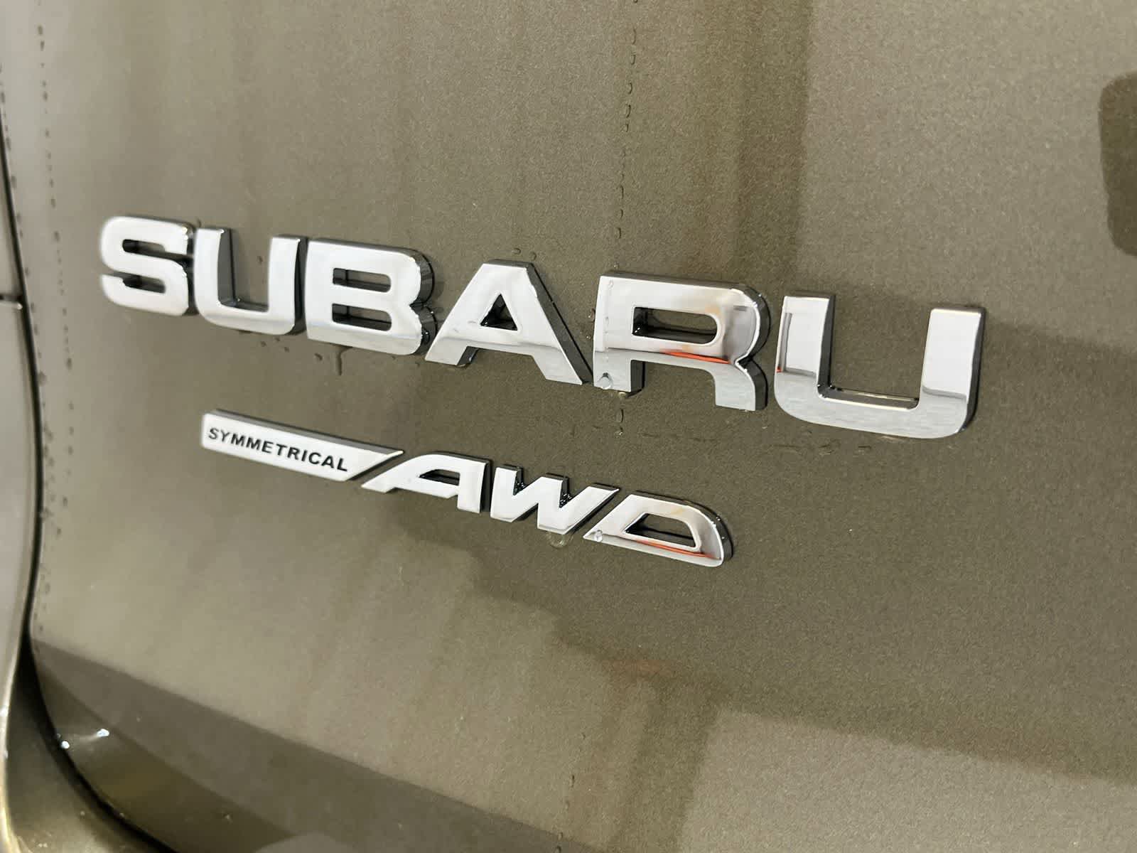 Used 2025 Subaru Ascent Touring AWD/4WD image 9