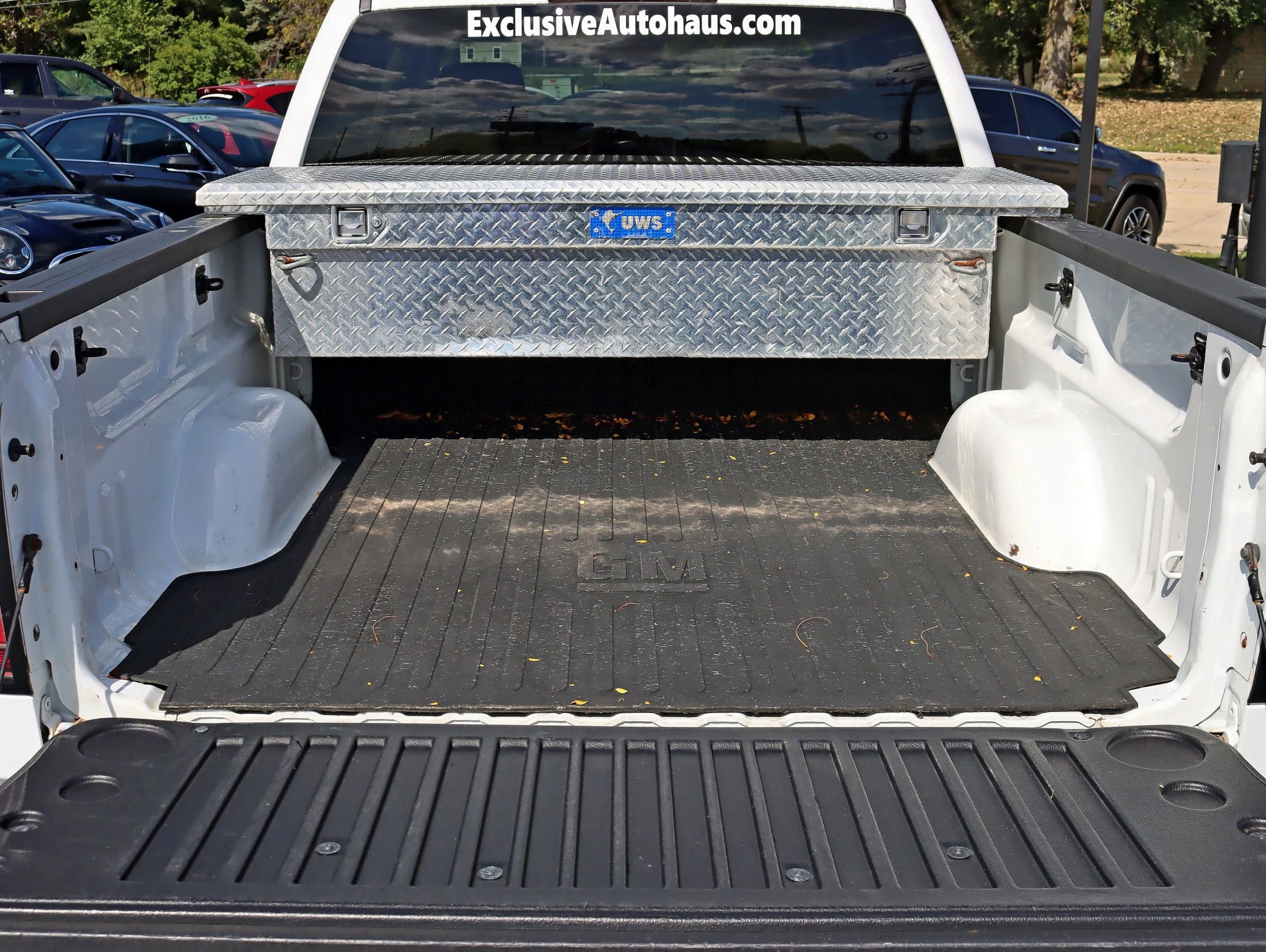 Used 2018 GMC Sierra 1500 SLT w/ SLT Premium Package image 35