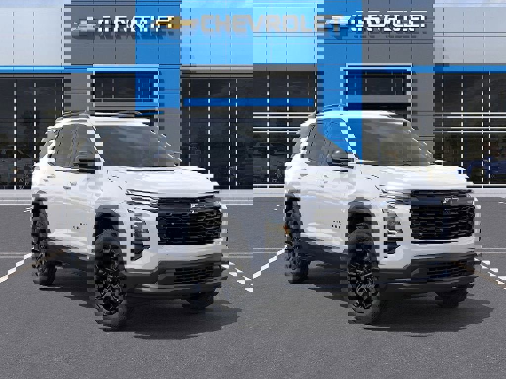 New 2026 Chevrolet Equinox LT w/ Convenience Package II image 8