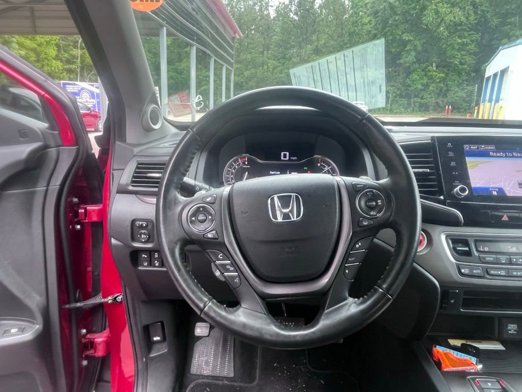 Used 2022 Honda Ridgeline RTL-E image 19