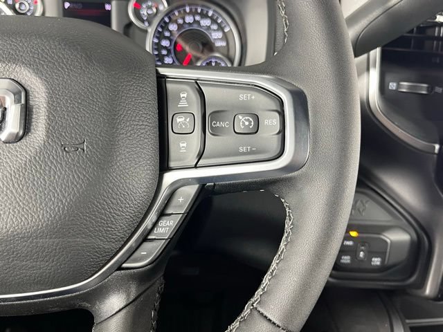 New 2026 RAM 2500 Big Horn AWD/4WD image 16