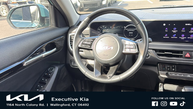 Certified 2024 Kia Seltos EX AWD/4WD image 24