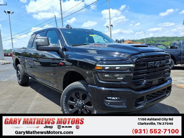 New 2026 RAM 2500 Laramie AWD/4WD video 1