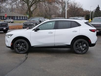 Used 2022 Buick Envision Essence w/ Sport Touring Package image 33