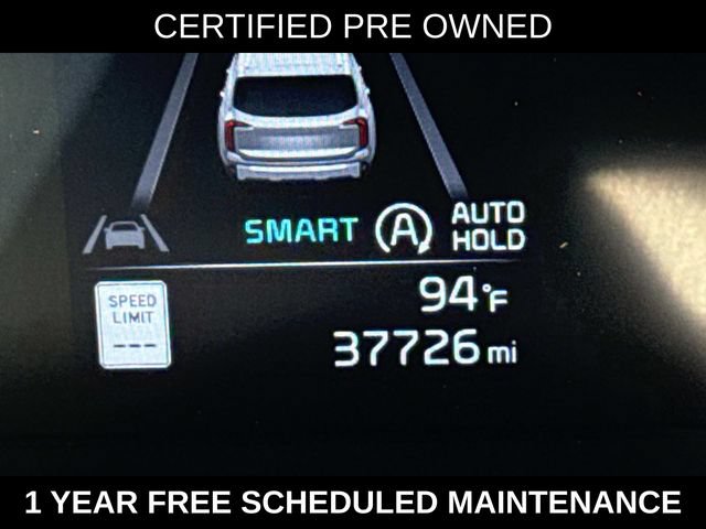 Used 2023 Kia Telluride S w/ S Sunroof Package AWD/4WD image 29