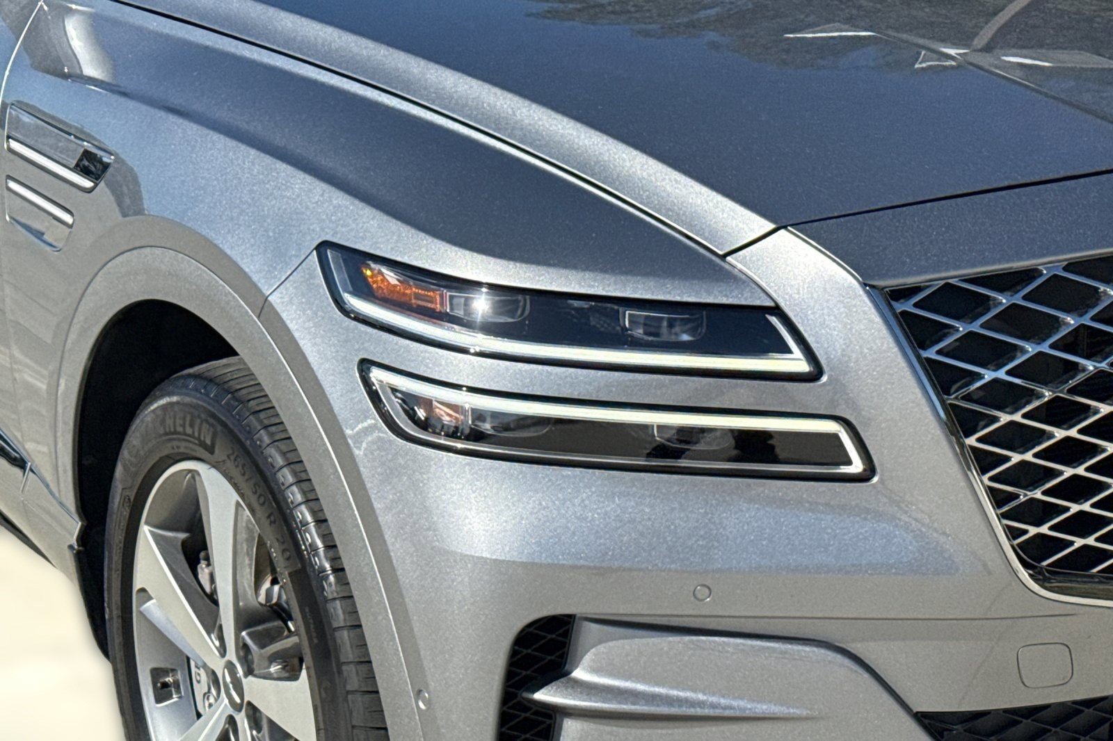 Used 2023 Genesis GV80 3.5T w/ Advanced Package image 11