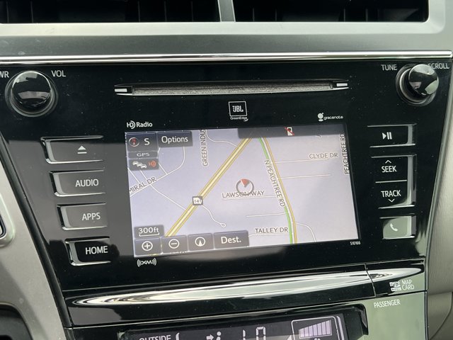 Used 2017 Toyota Prius V Five w/ Advanced Technology Package FWD image 26