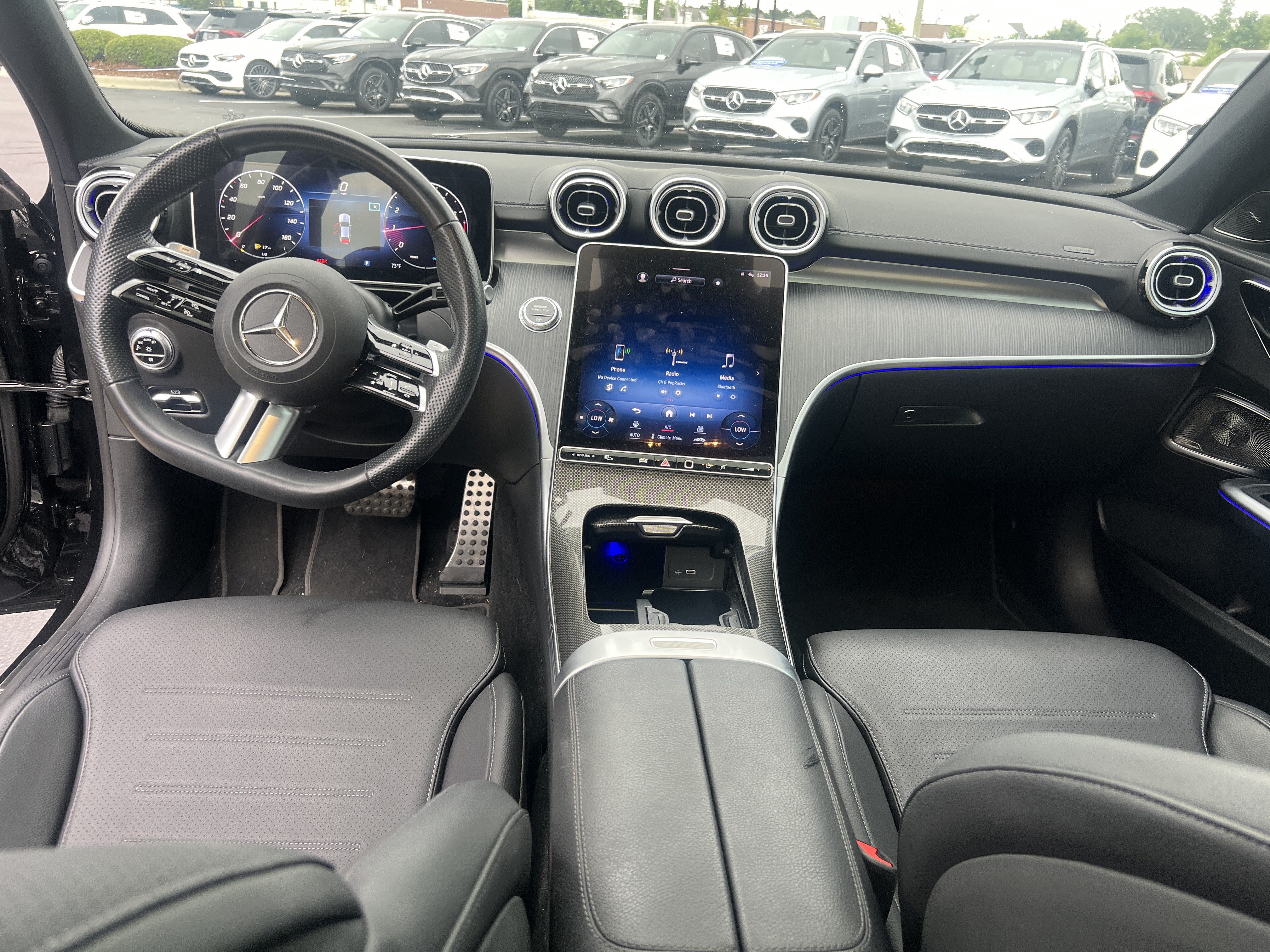 Used 2023 Mercedes-Benz C 300 Sedan image 30
