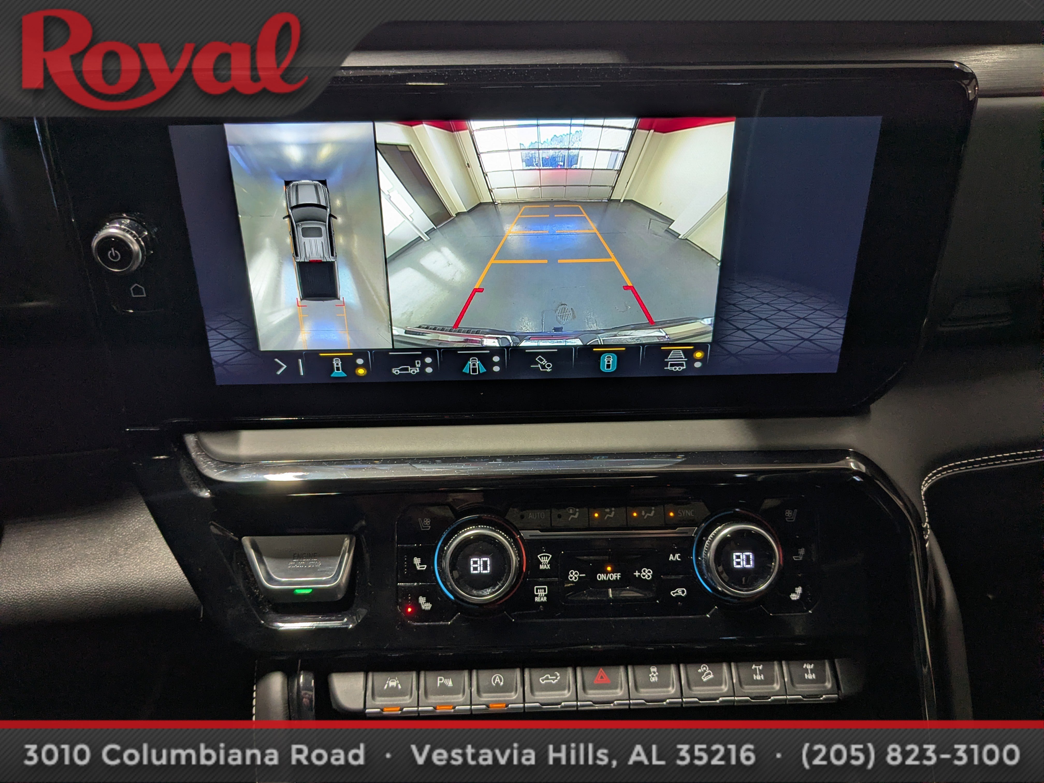 Used 2023 GMC Sierra 1500 AT4X image 23