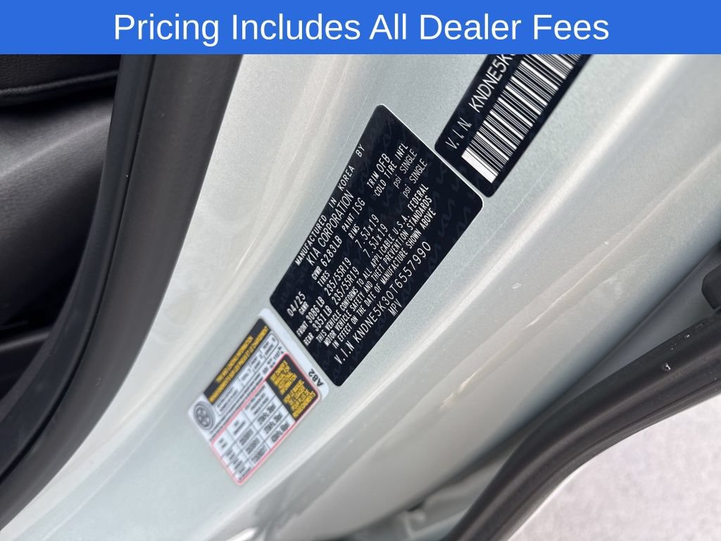 New 2026 Kia Carnival SX Prestige FWD image 22