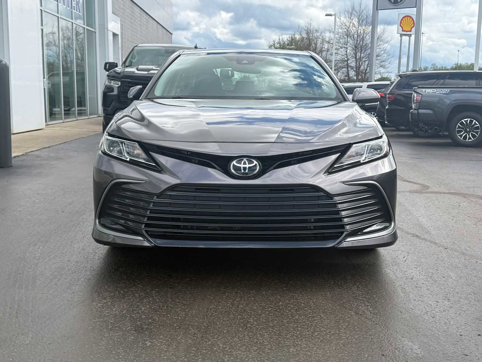 Certified 2024 Toyota Camry LE w/ Convenience Package FWD image 2