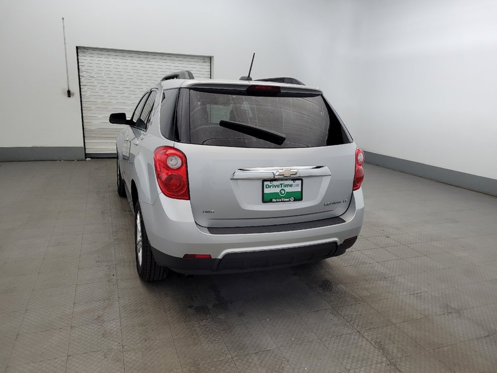 Used 2015 Chevrolet Equinox LT AWD/4WD image 6