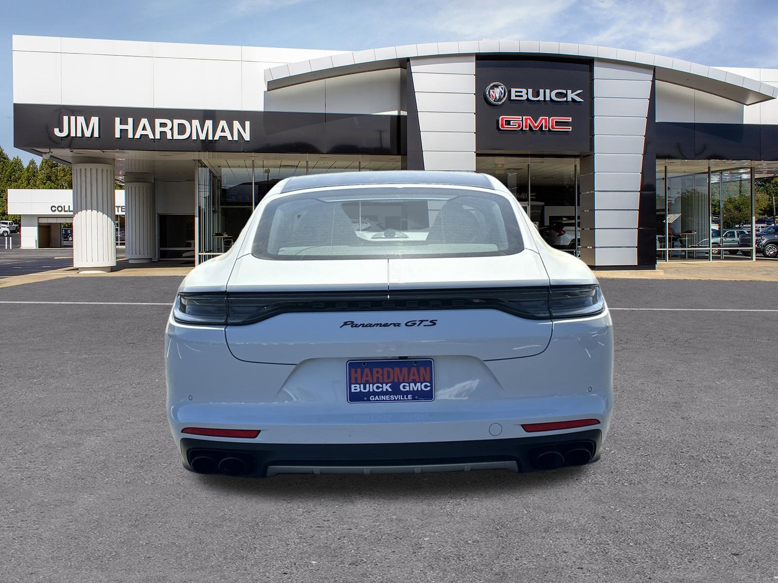 Used 2021 Porsche Panamera GTS image 6