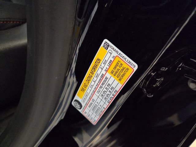 Used 2027 Chevrolet Equinox RS w/ Safety and Technology Package FWD image 20