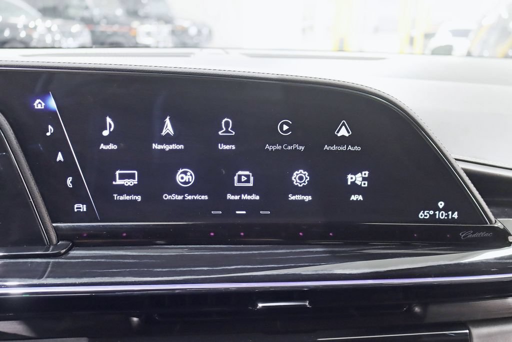 Used 2024 Cadillac Escalade V AWD/4WD image 23