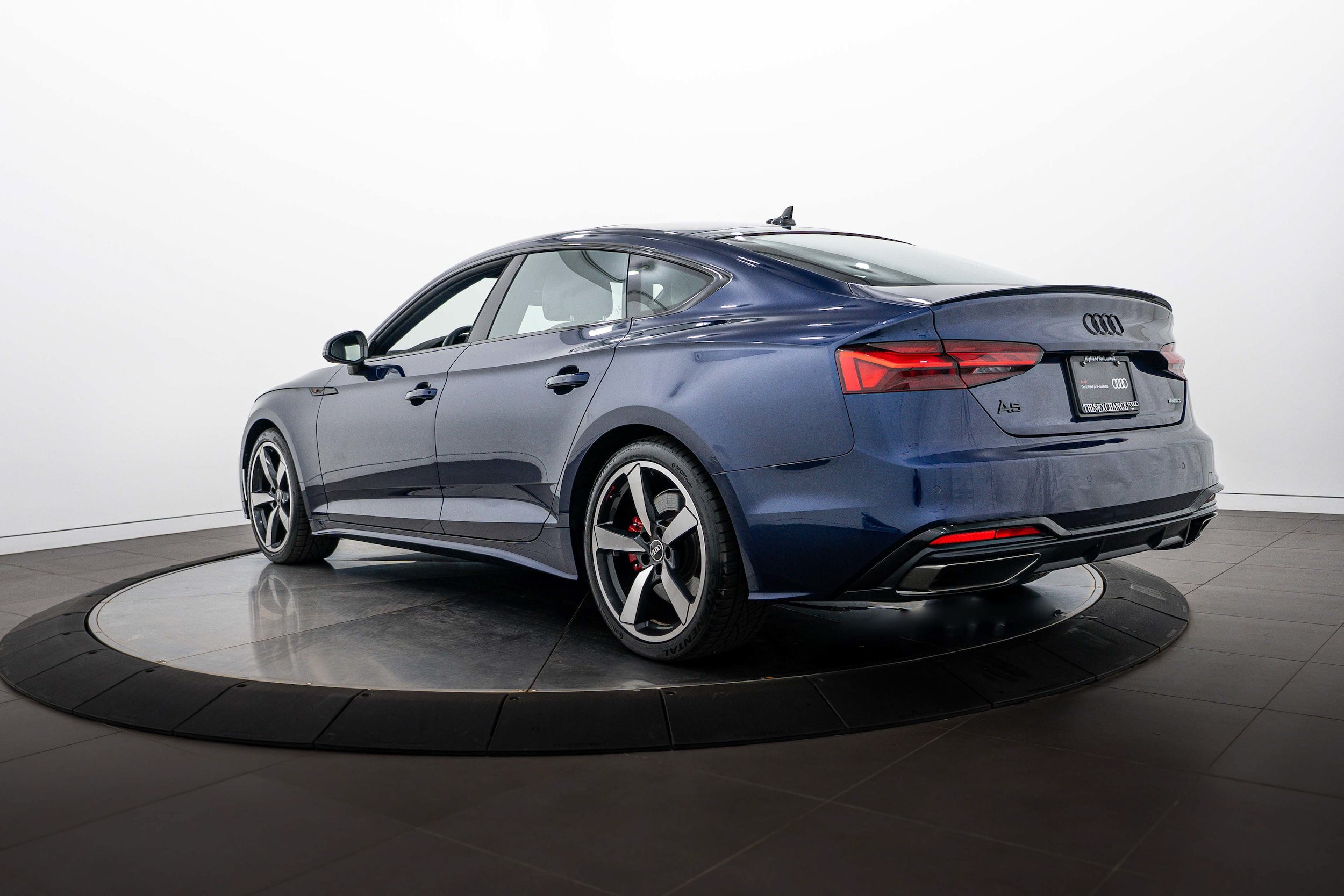 Certified 2023 Audi A5 2.0T Premium Plus w/ Premium Plus AWD/4WD image 5