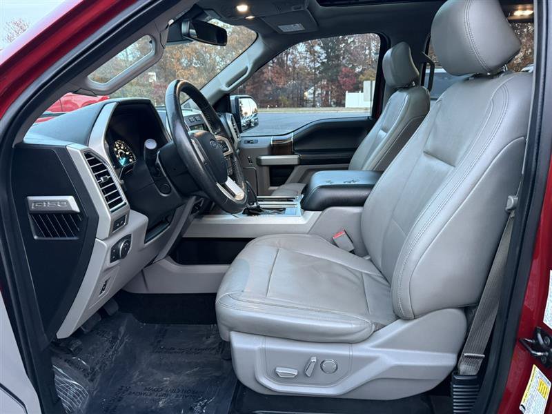 Used 2016 Ford F150 Lariat w/ Equipment Group 502A Luxury AWD/4WD image 27