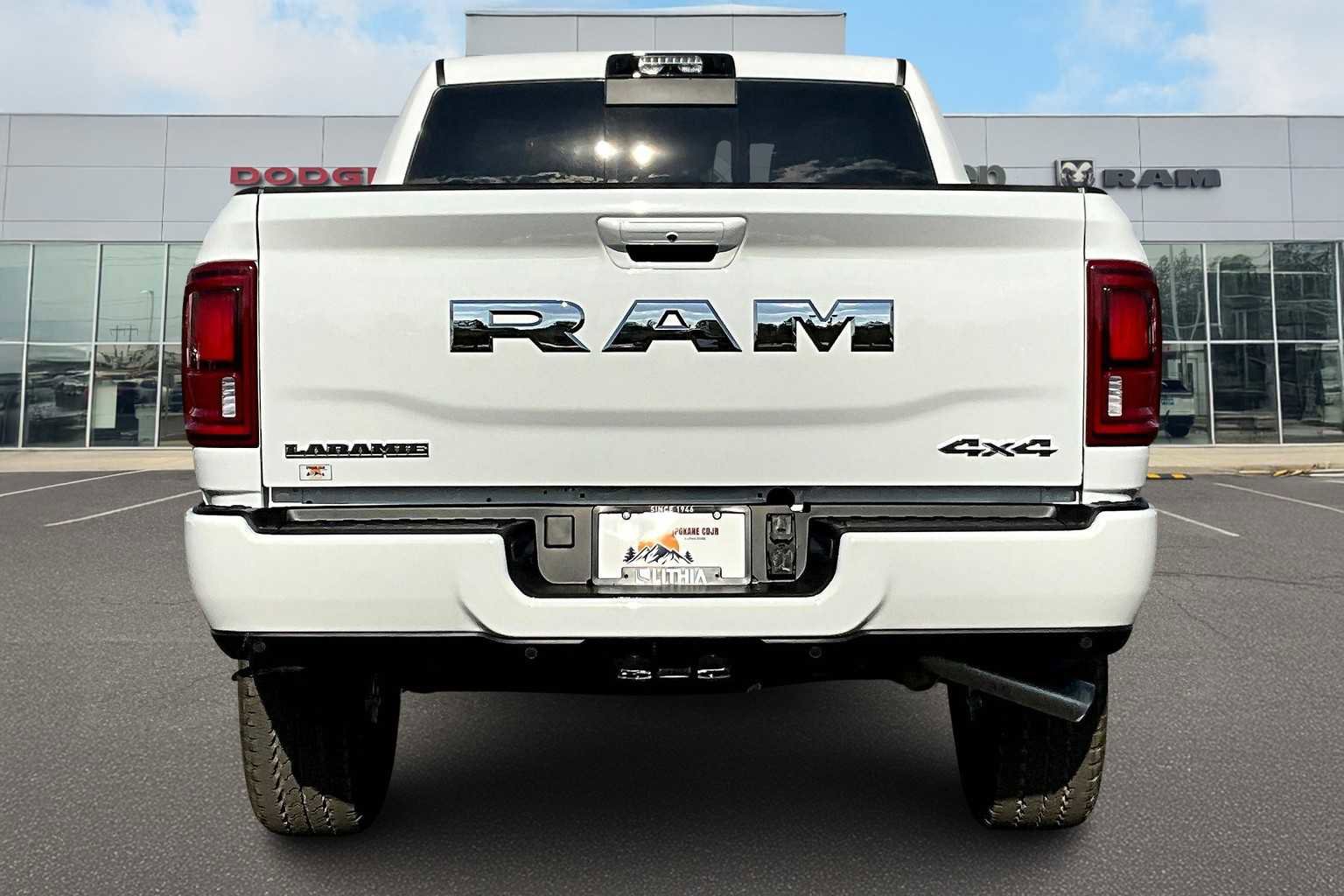 New 2026 RAM 2500 Laramie image 5