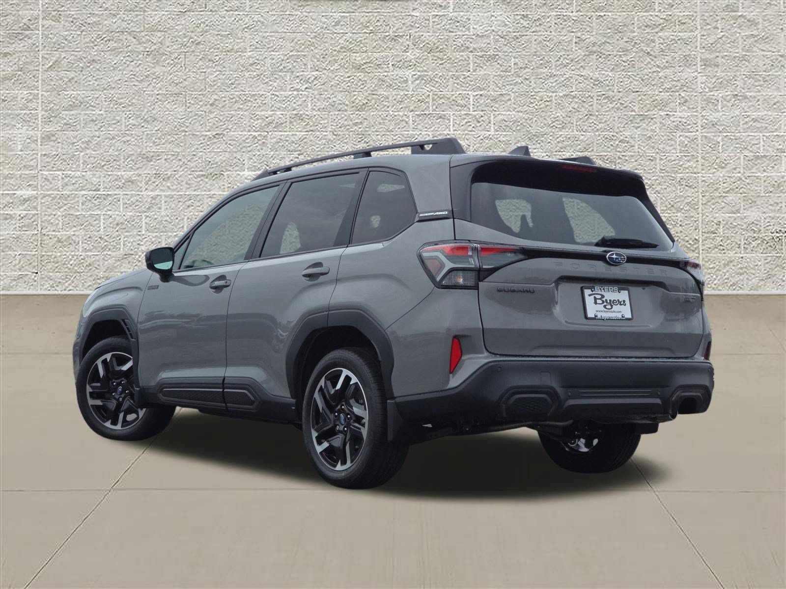 New 2026 Subaru Forester Premium AWD/4WD image 5
