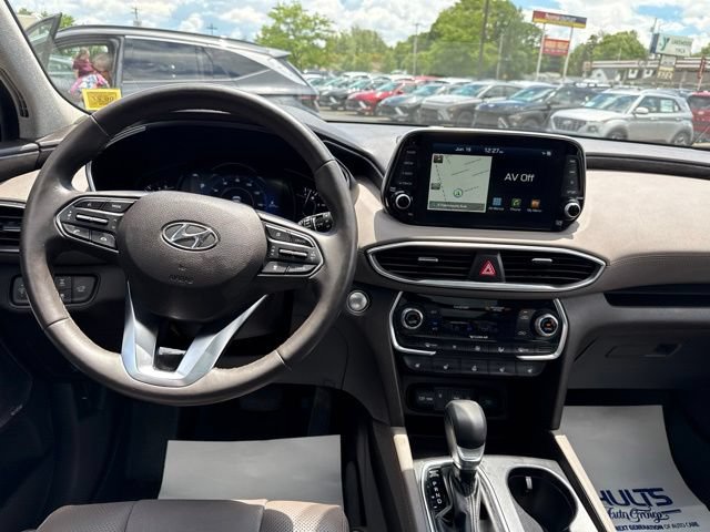 Used 2019 Hyundai Santa Fe AWD image 7