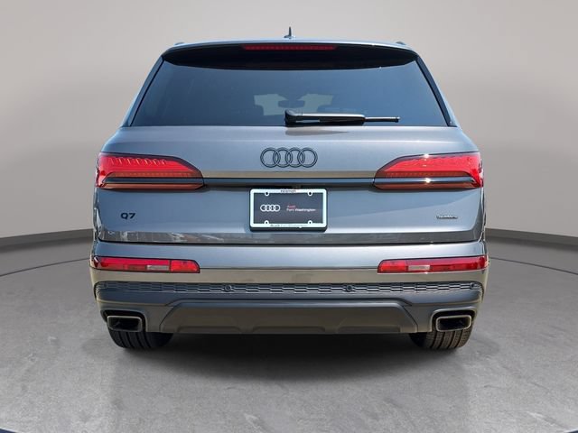 Certified 2026 Audi Q7 3.0T Premium w/ Convenience Plus Package AWD/4WD image 6