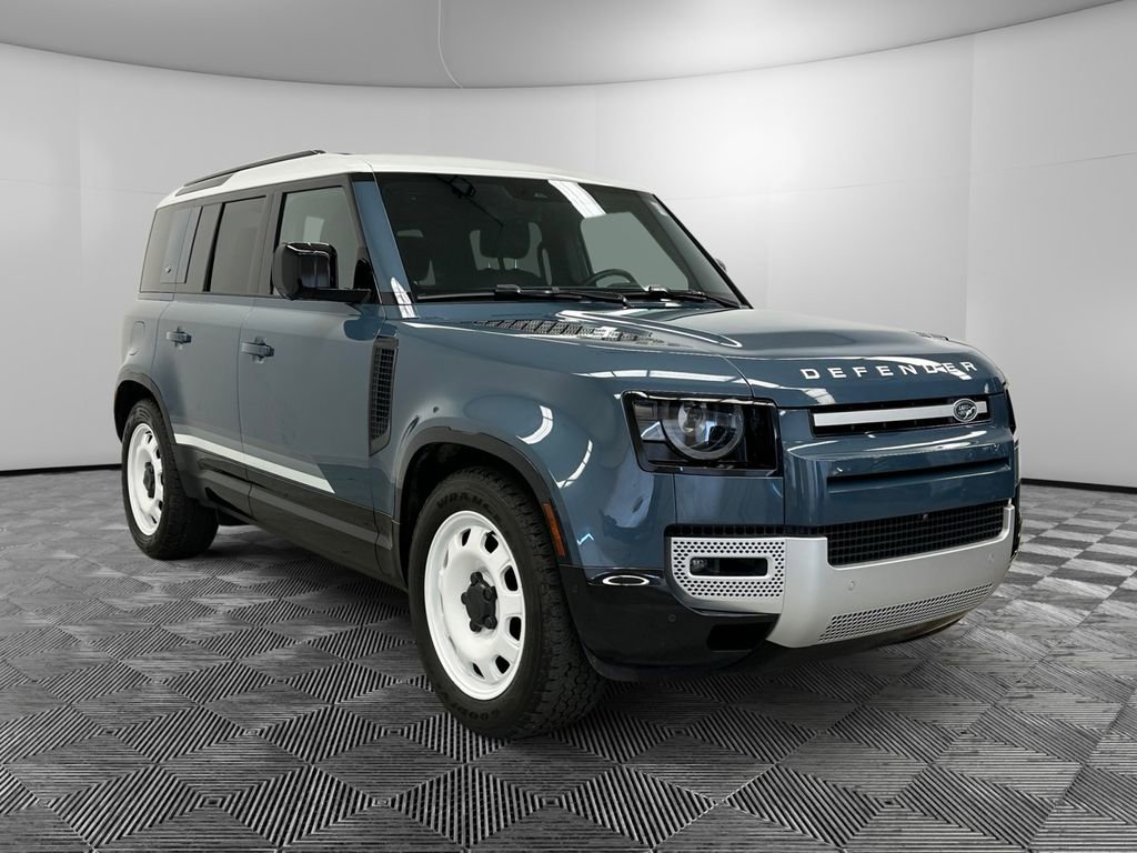 Used 2024 Land Rover Defender 110 S AWD/4WD image 7