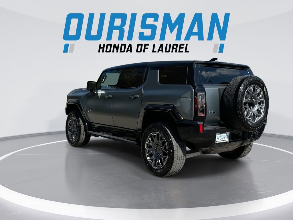 Used 2024 GMC Hummer EV 3X w/ LPO, Illumination Package image 6