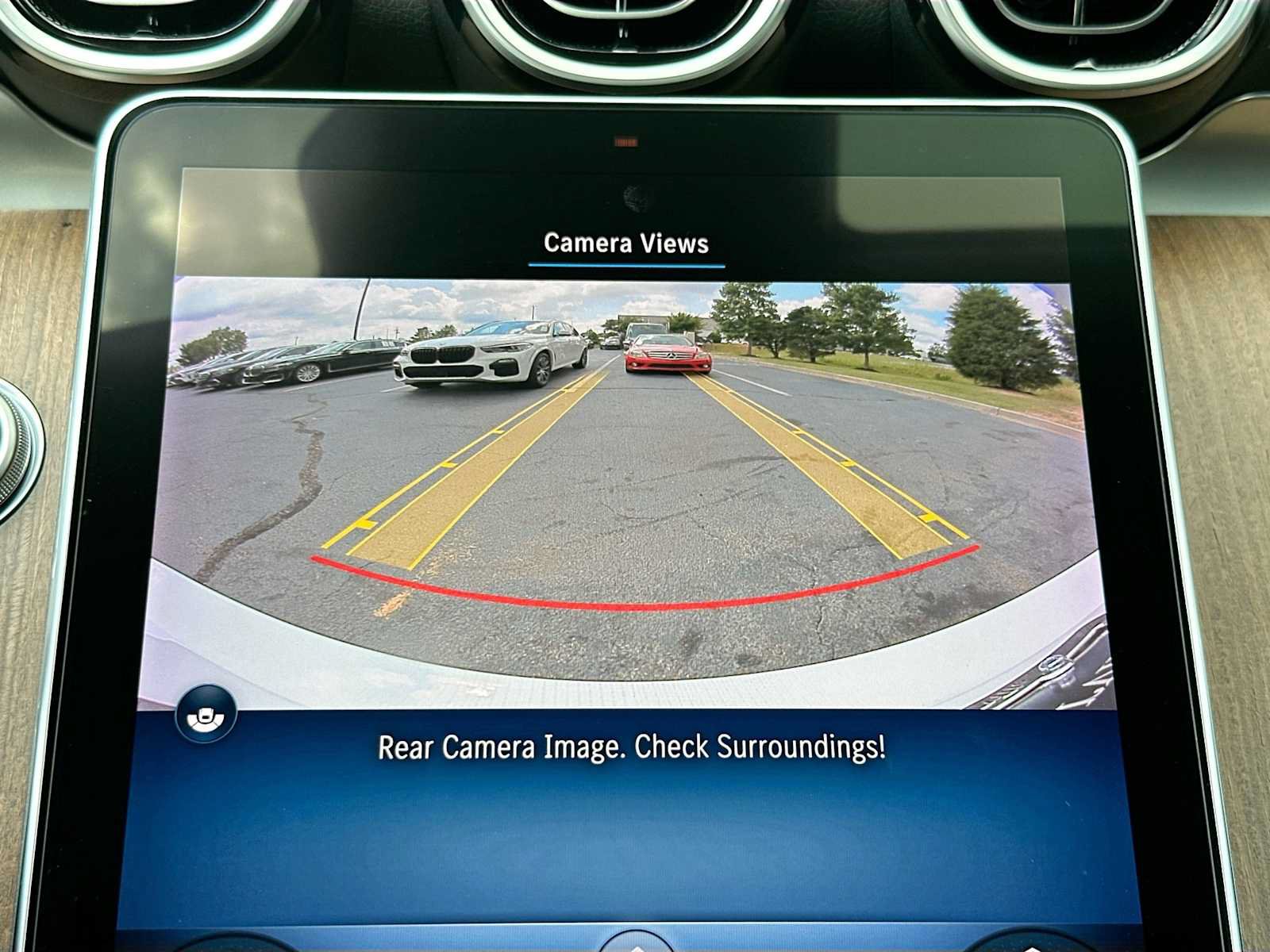 Certified 2022 Mercedes-Benz C 300 Sedan image 13