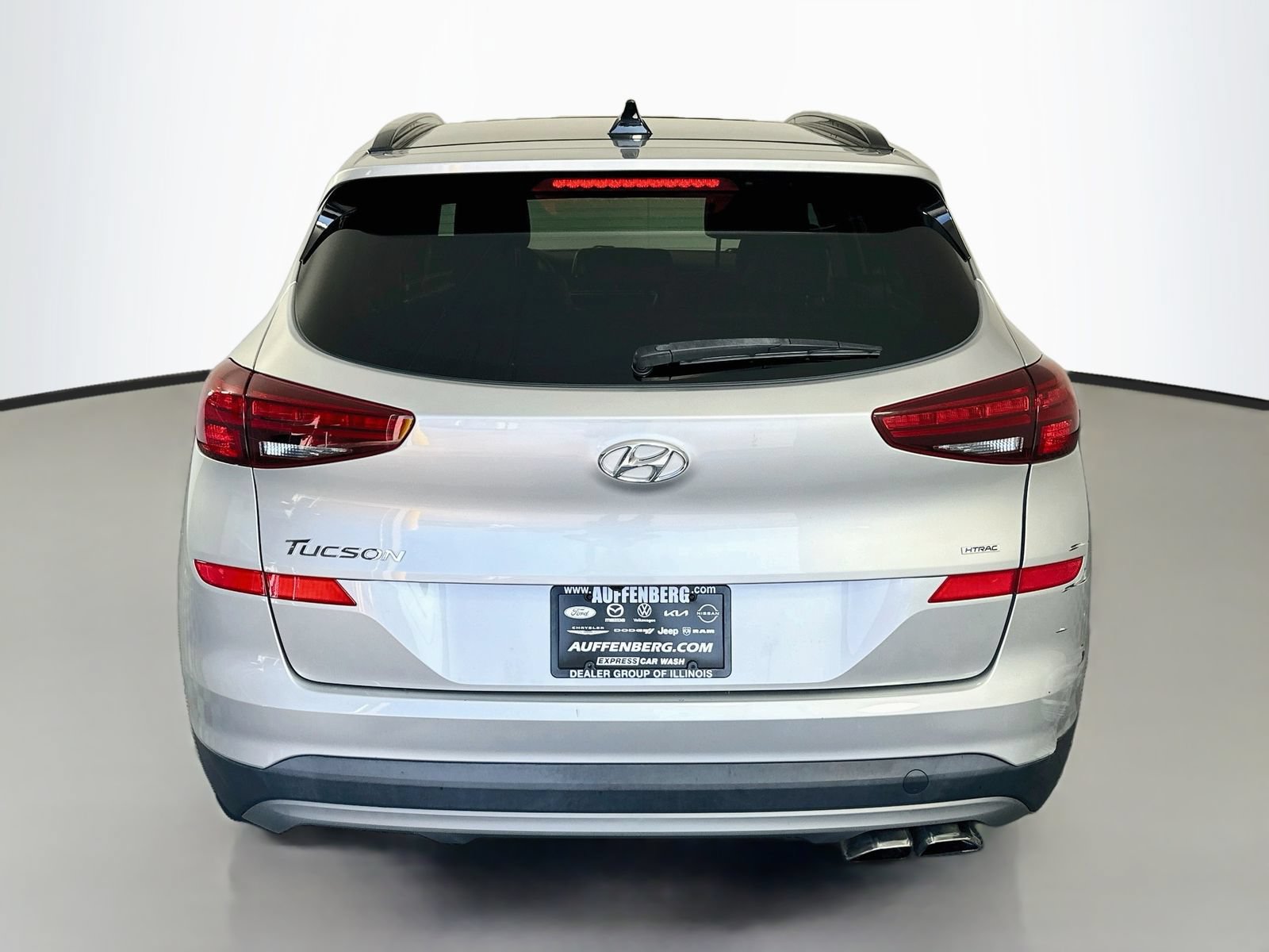 Used 2020 Hyundai Tucson Ultimate w/ Cargo Package AWD/4WD image 6