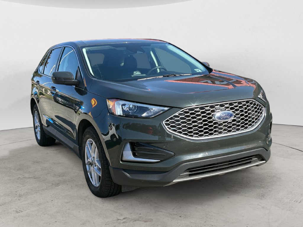 Used 2024 Ford Edge SEL AWD/4WD image 1