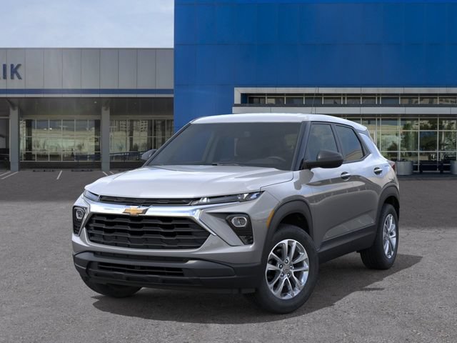 New 2026 Chevrolet TrailBlazer LS w/ LS Convenience Package FWD image 6