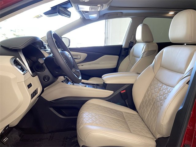 Certified 2024 Nissan Murano Platinum w/ Cargo Package image 23