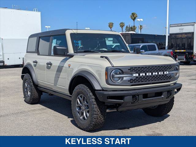 New 2025 Ford Bronco Badlands AWD/4WD image 7