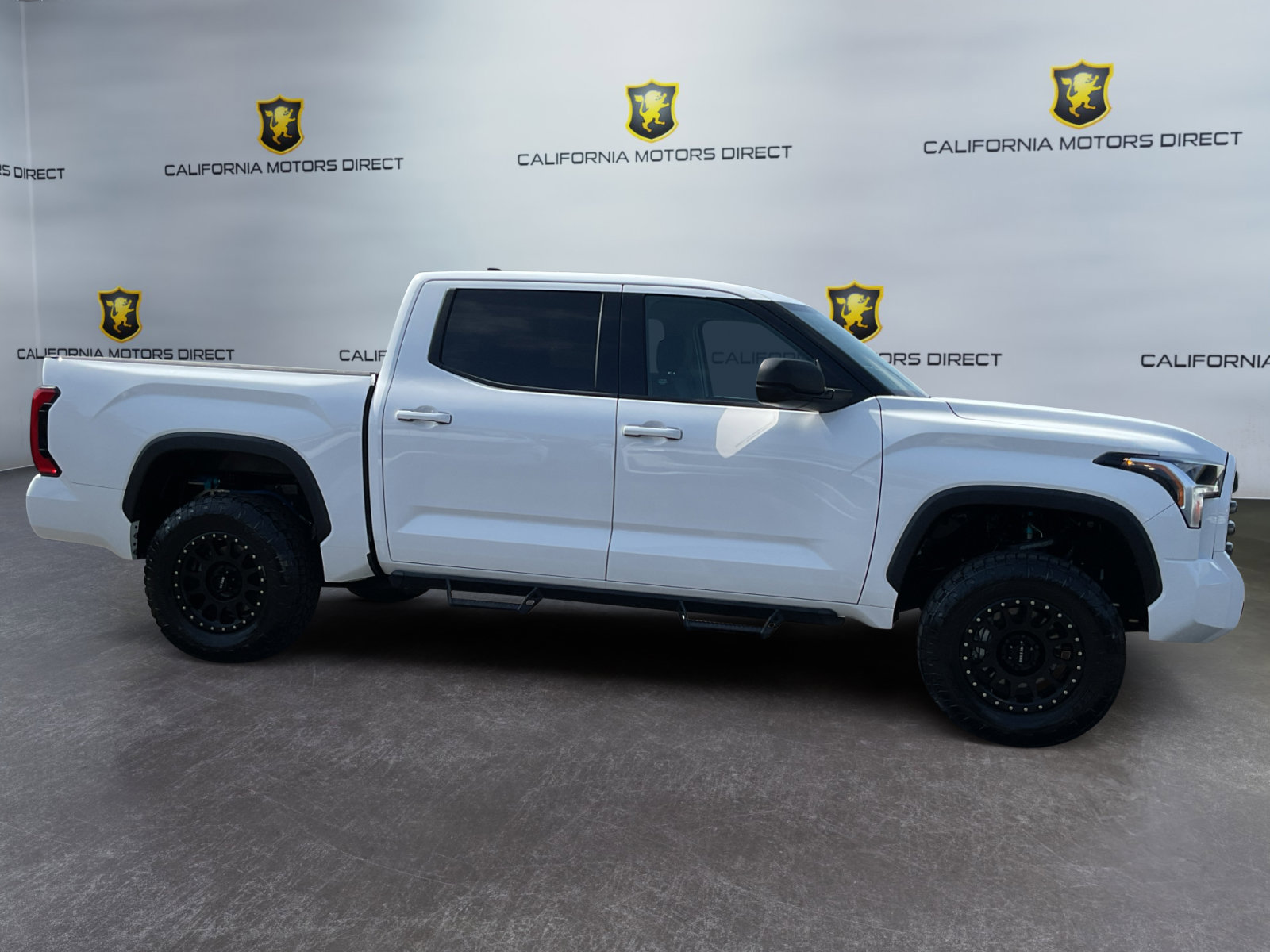 Used 2023 Toyota Tundra SR5 w/ SX Package AWD/4WD image 4