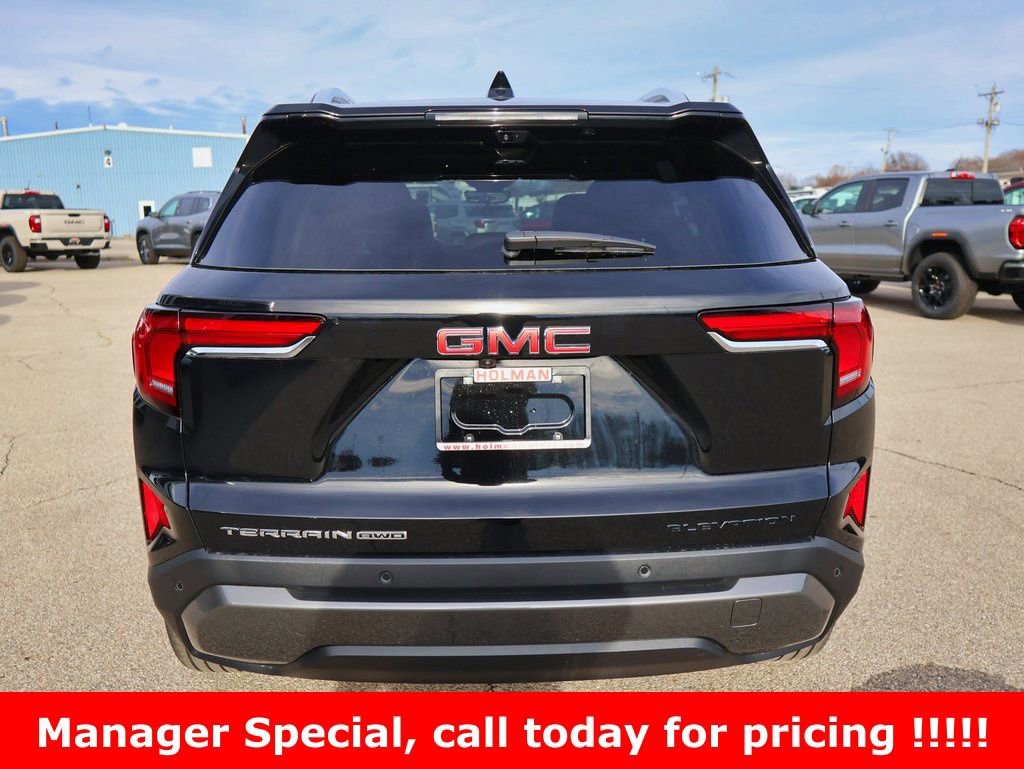 New 2026 GMC Terrain Elevation w/ Elevation Premium Package image 4
