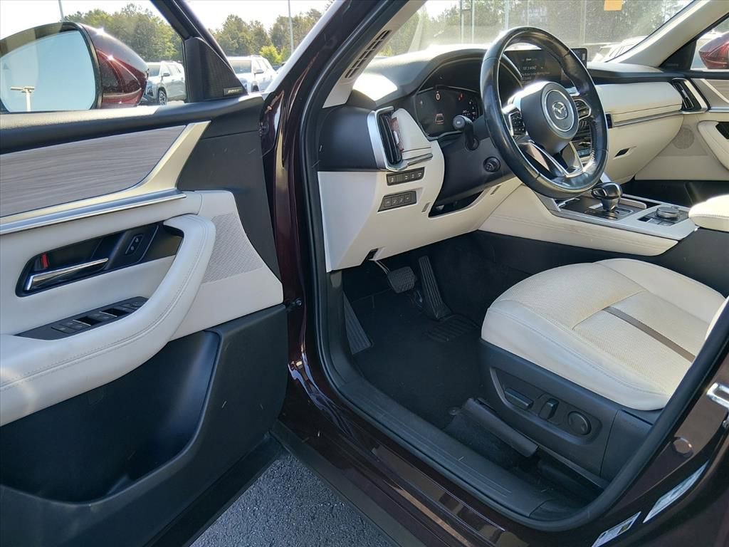 Used 2024 MAZDA CX-90 3.3 Turbo S w/ Premium Package AWD/4WD image 16