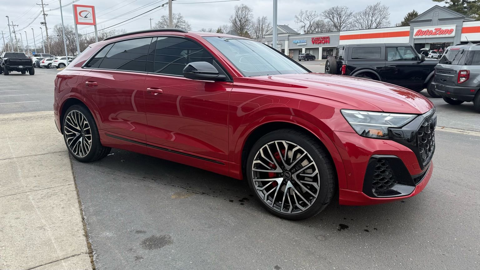 Used 2024 Audi SQ8 Premium Plus image 7