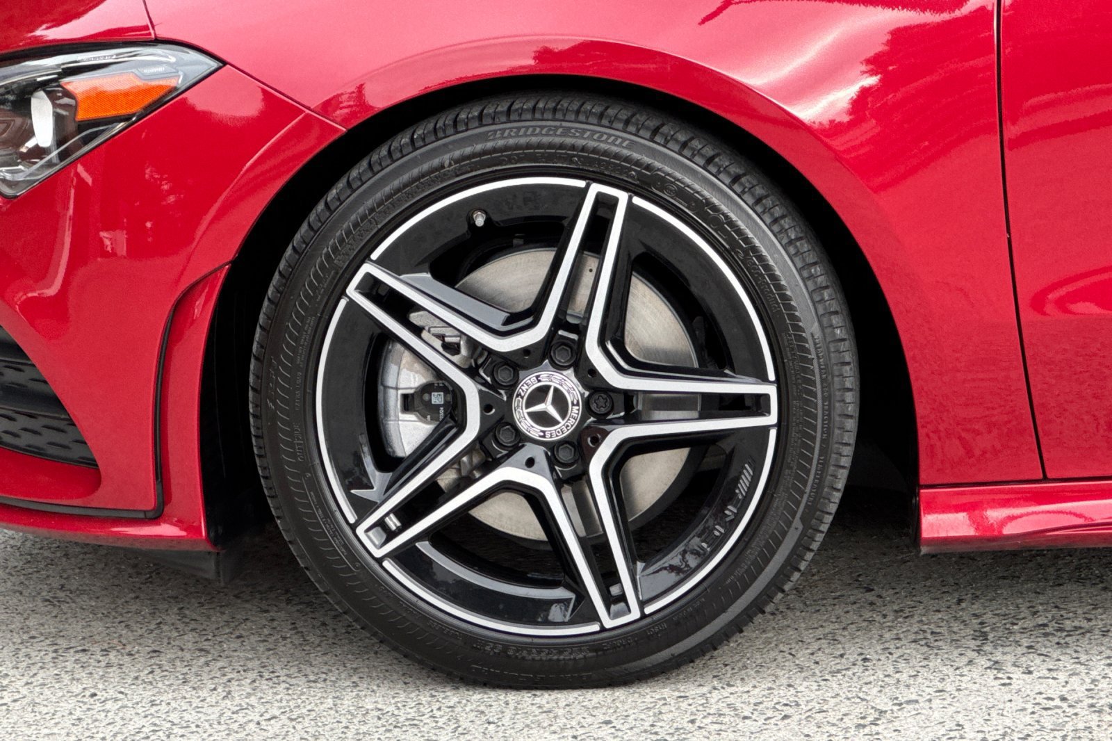 Used 2022 Mercedes-Benz CLA 250 image 34