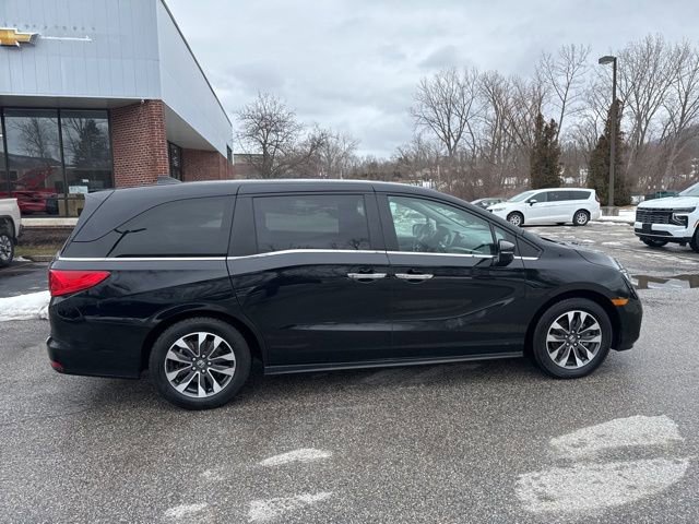 Used 2024 Honda Odyssey EX-L image 11