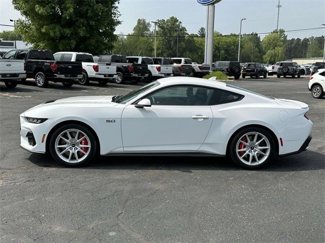 New 2025 Ford Mustang GT Premium image 4