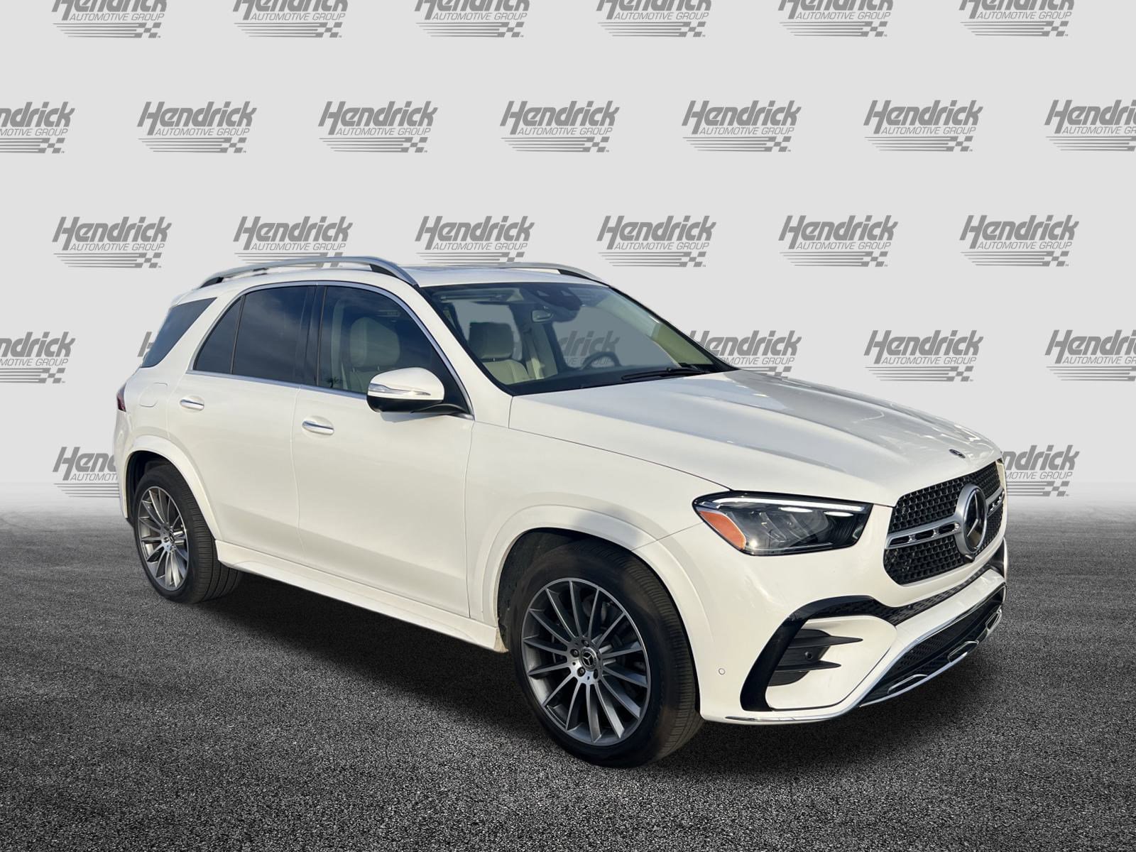 Used 2025 Mercedes-Benz GLE 450e 4MATIC video 2