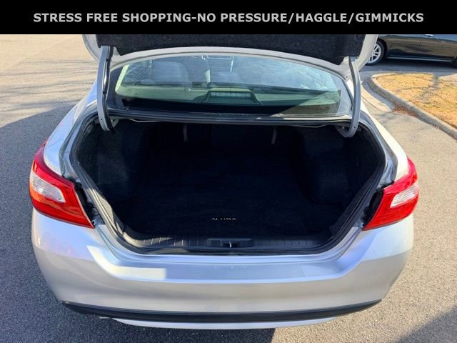 Used 2017 Nissan Altima 2.5 S w/ Power Driver Seat Package image 29