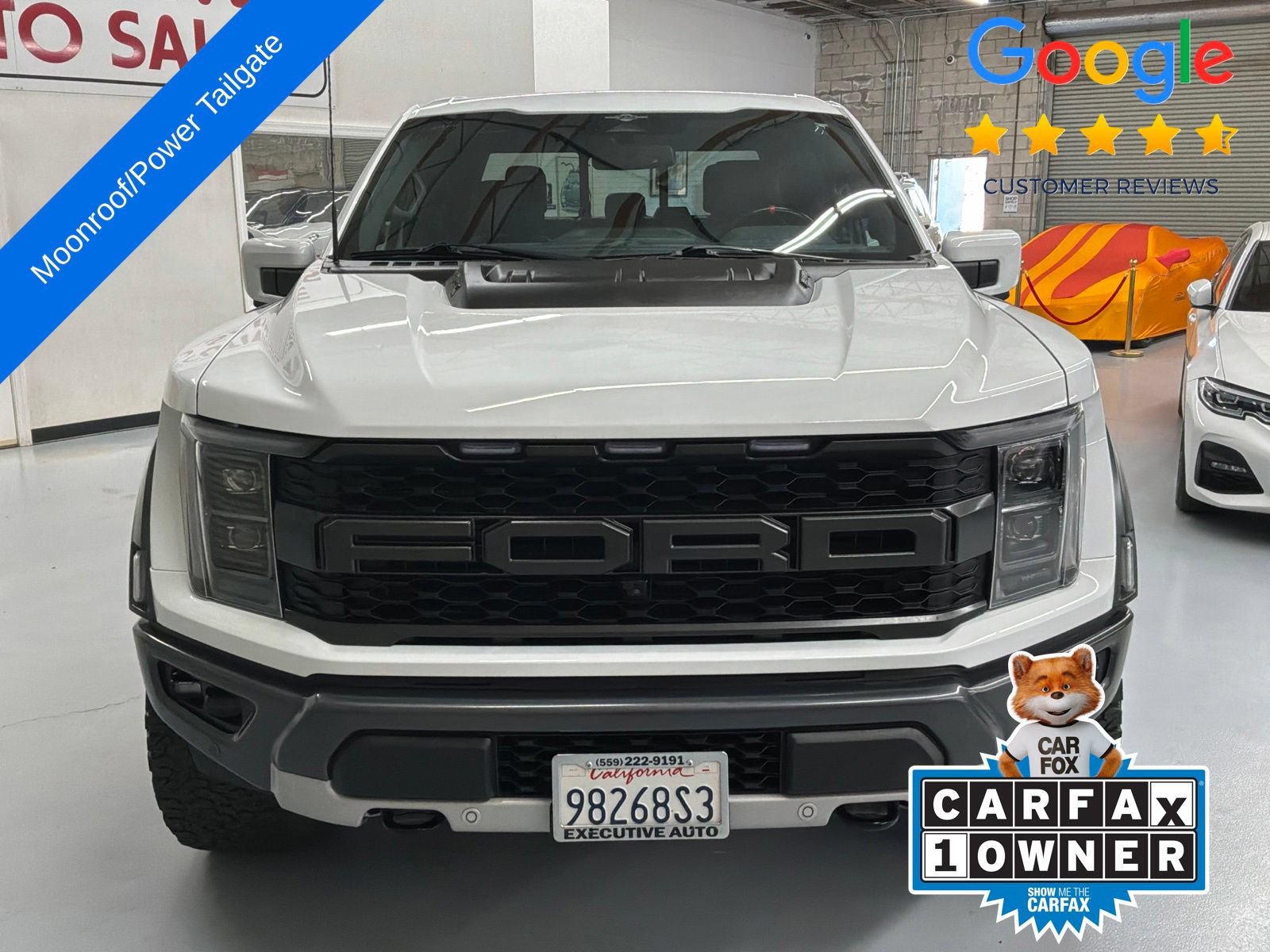Used 2023 Ford F150 Raptor AWD/4WD image 2