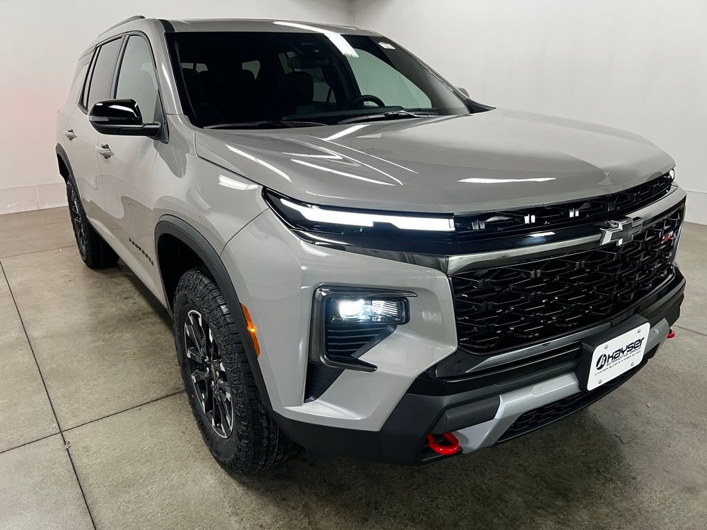 New 2026 Chevrolet Traverse Z71