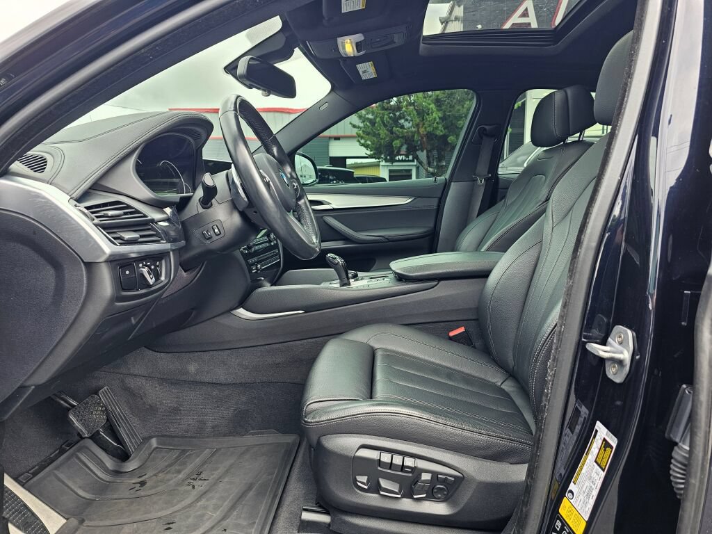 Used 2019 BMW X6 xDrive40i AWD/4WD image 23